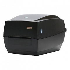 Принтер этикет MERTECH TLP100 TERRA NOVA (Etherne, RS232, USB) black