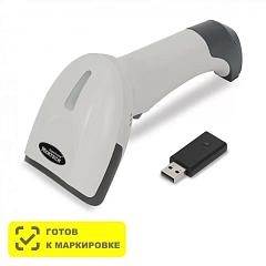 Сканер MERTECH CL-2310 BLE Dongle P2D USB white